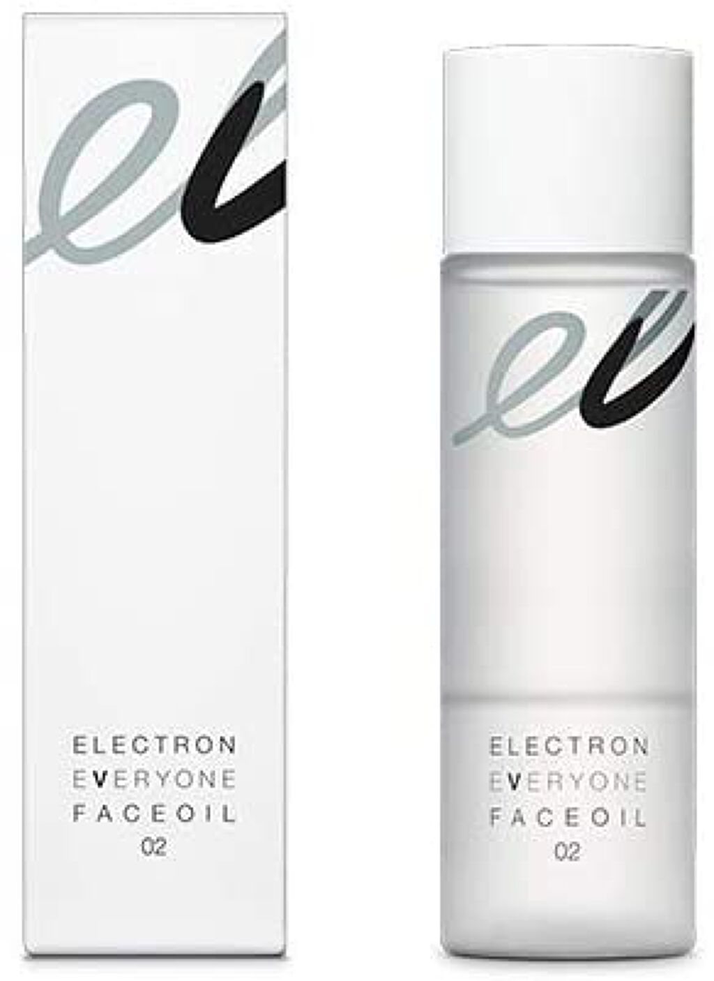 フェイスオイル ELECTRON