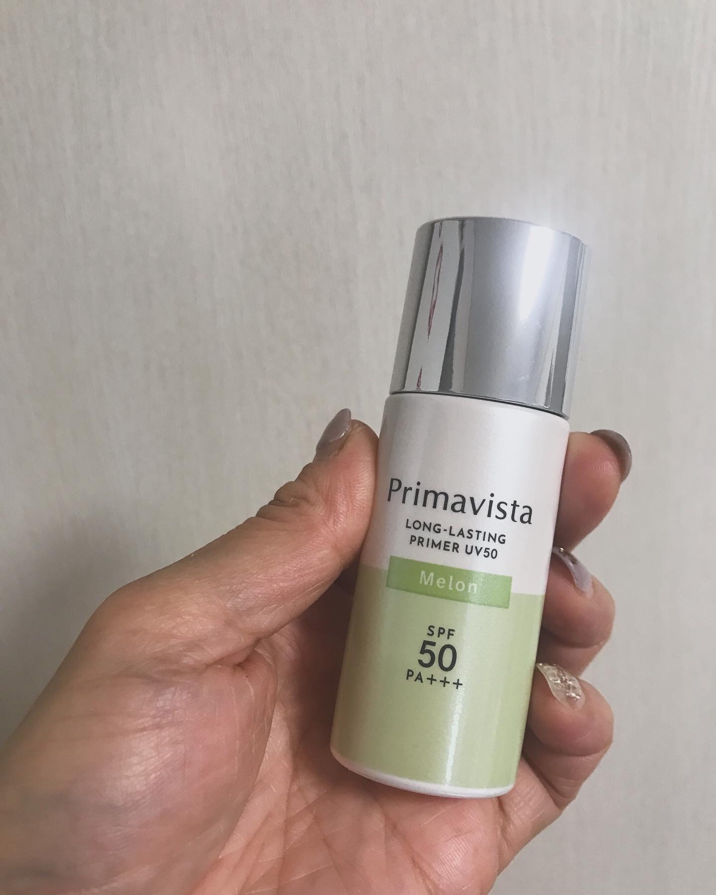 プリマヴィスタ スキンプロテクトベース 皮脂くずれ防止 UV50/プリマヴィスタ/化粧下地を使ったクチコミ（2枚目）