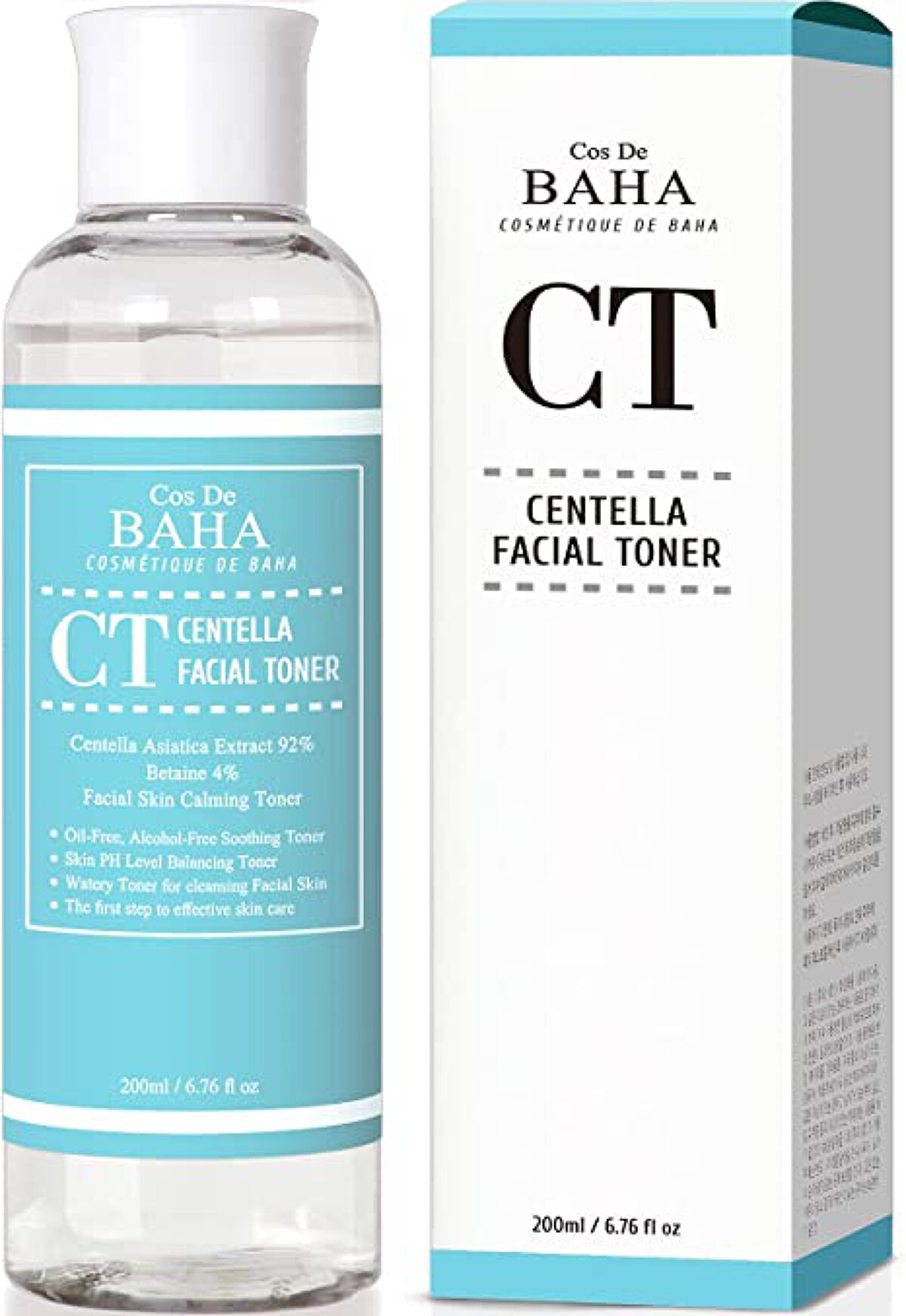 コスデバハ センテラフェイシャルトナー