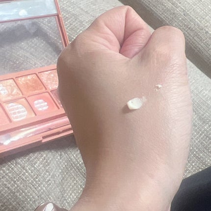 ラスティングマルチアイベース WP/キャンメイク/アイシャドウベースを使ったクチコミ(4枚目)