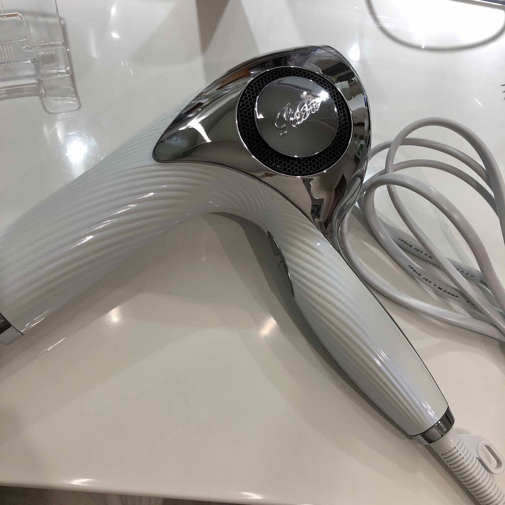 リファビューテック ドライヤープロ/ReFa/ドライヤーを使ったクチコミ（1枚目）