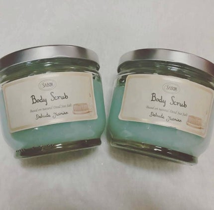 ボディスクラブ/SABON/ボディスクラブを使ったクチコミ(1枚目)