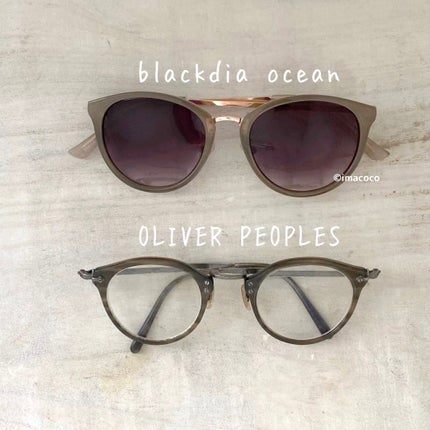 サングラス UVカット/blackdia ocean/その他を使ったクチコミ(3枚目)