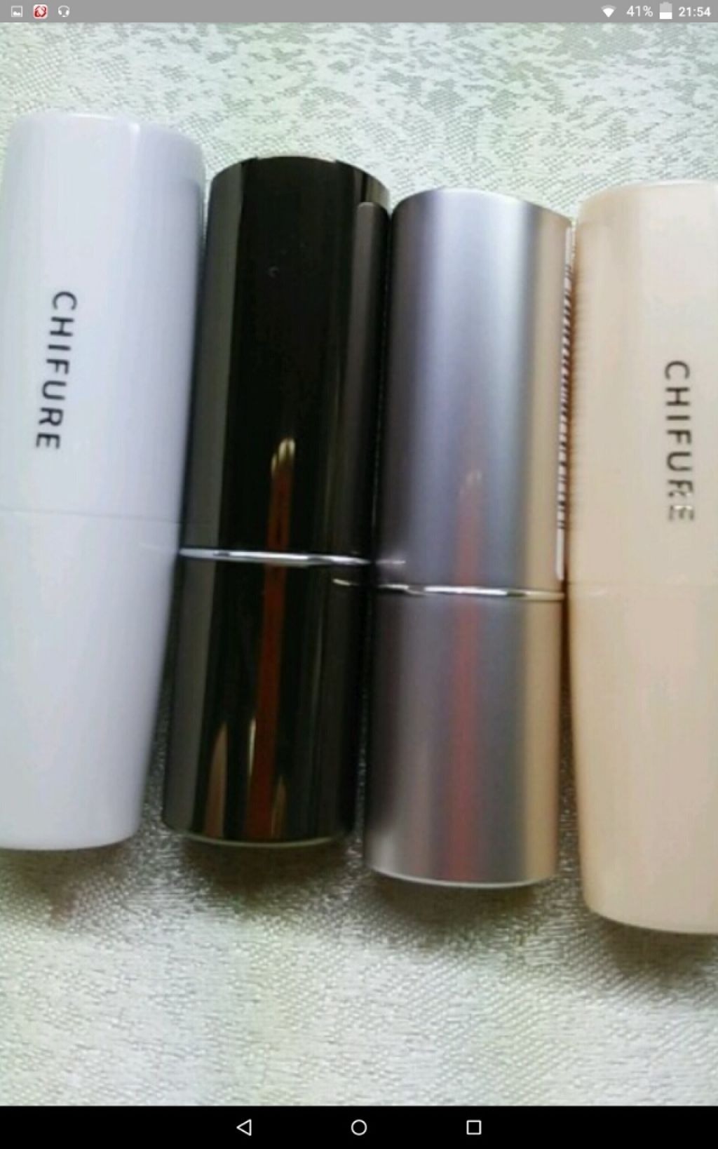 口紅（詰替用）/ちふれ/口紅を使ったクチコミ（1枚目）