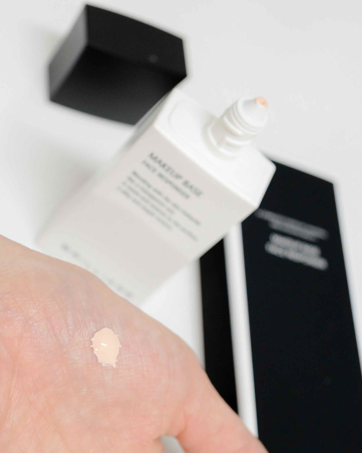 メイクアップベース フェイスレスポンサー/ブリリアージュ/化粧下地を使ったクチコミ（2枚目）