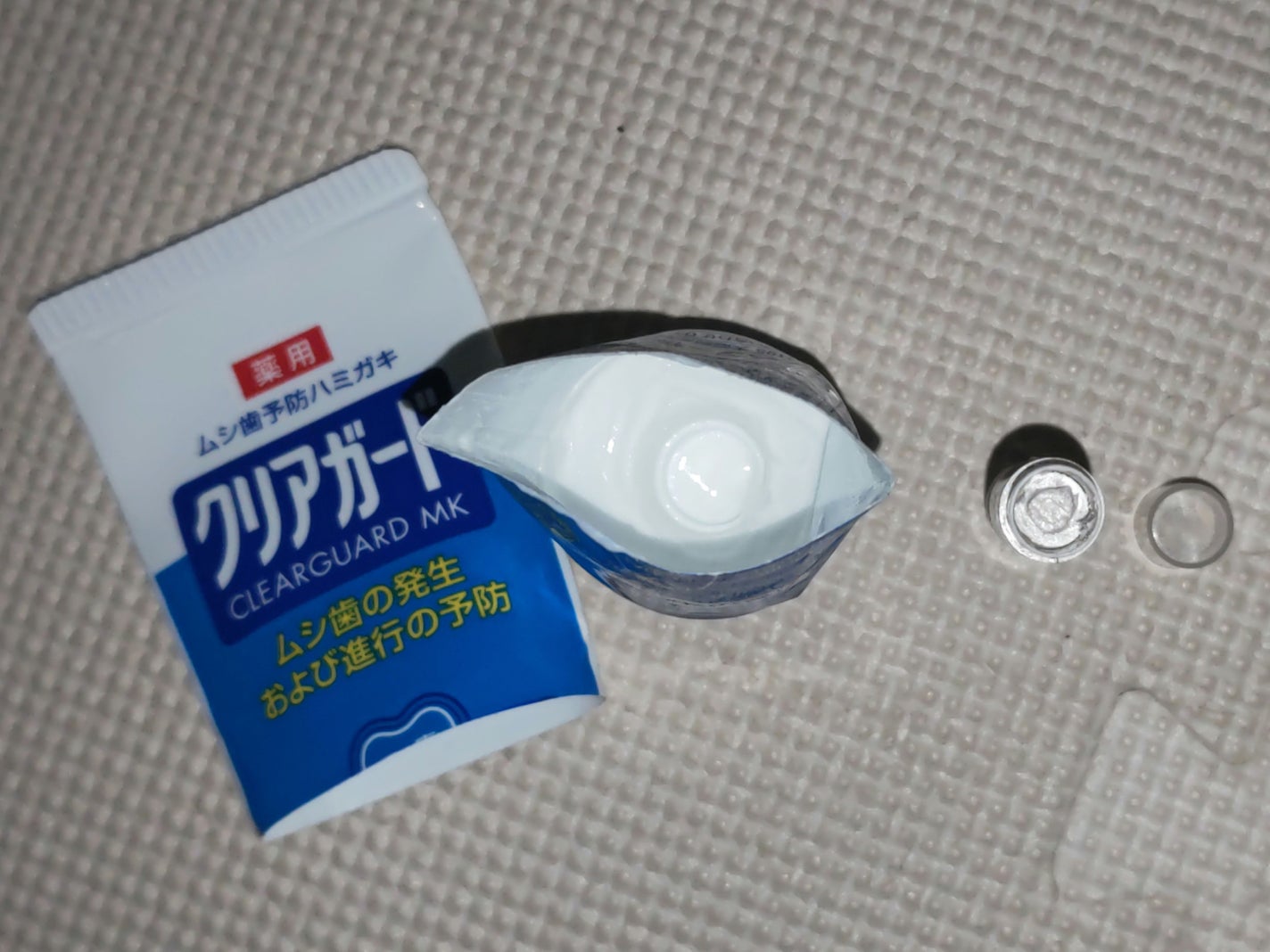 CTMスティックハイライト/crayontouch-me/スティックハイライトを使ったクチコミ(1枚目)