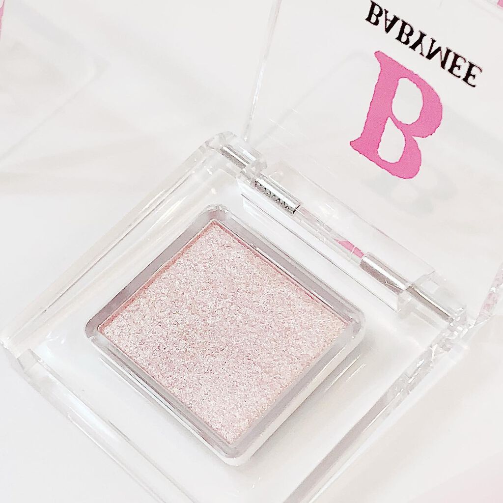 ニュアンスカラー シャドウ/BABYMEE/単色アイシャドウを使ったクチコミ(4枚目)