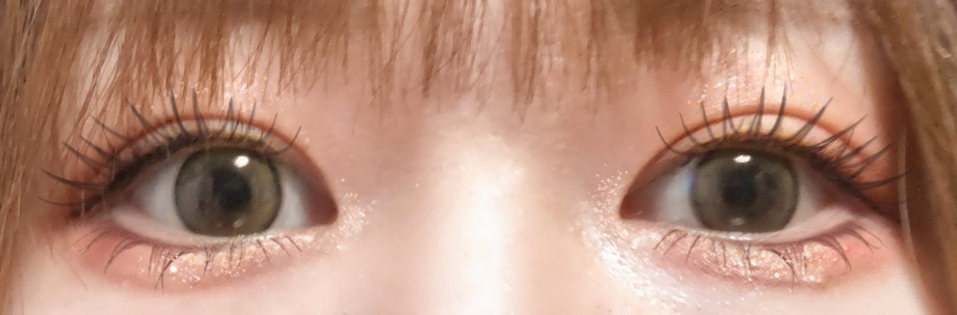 マランマラン ワンデー/malun malun/ワンデー(1DAY)カラコンを使ったクチコミ(3枚目)