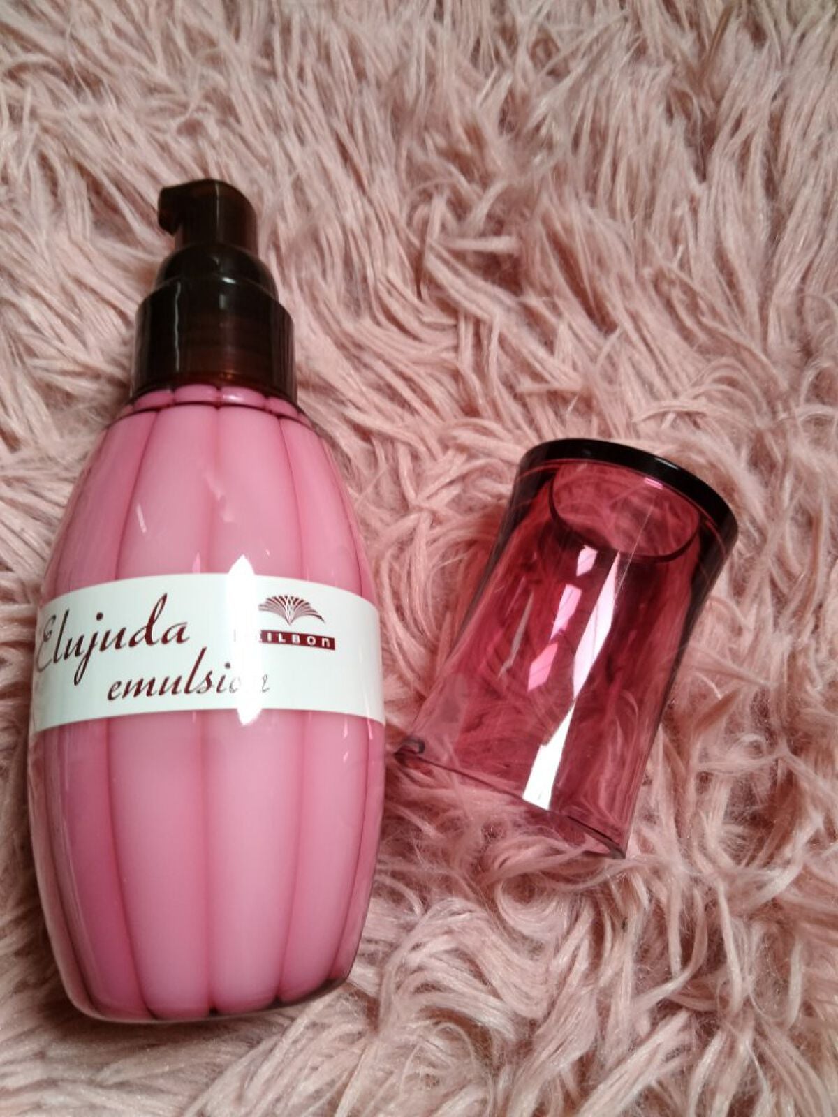 ディーセス エルジューダ エマルジョン/エルジューダ/ヘアミルクを使ったクチコミ(4枚目)