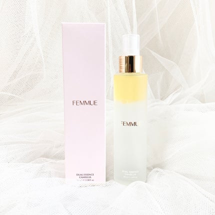 デュアルエッセンス/FEMMUE/美容液を使ったクチコミ(3枚目)
