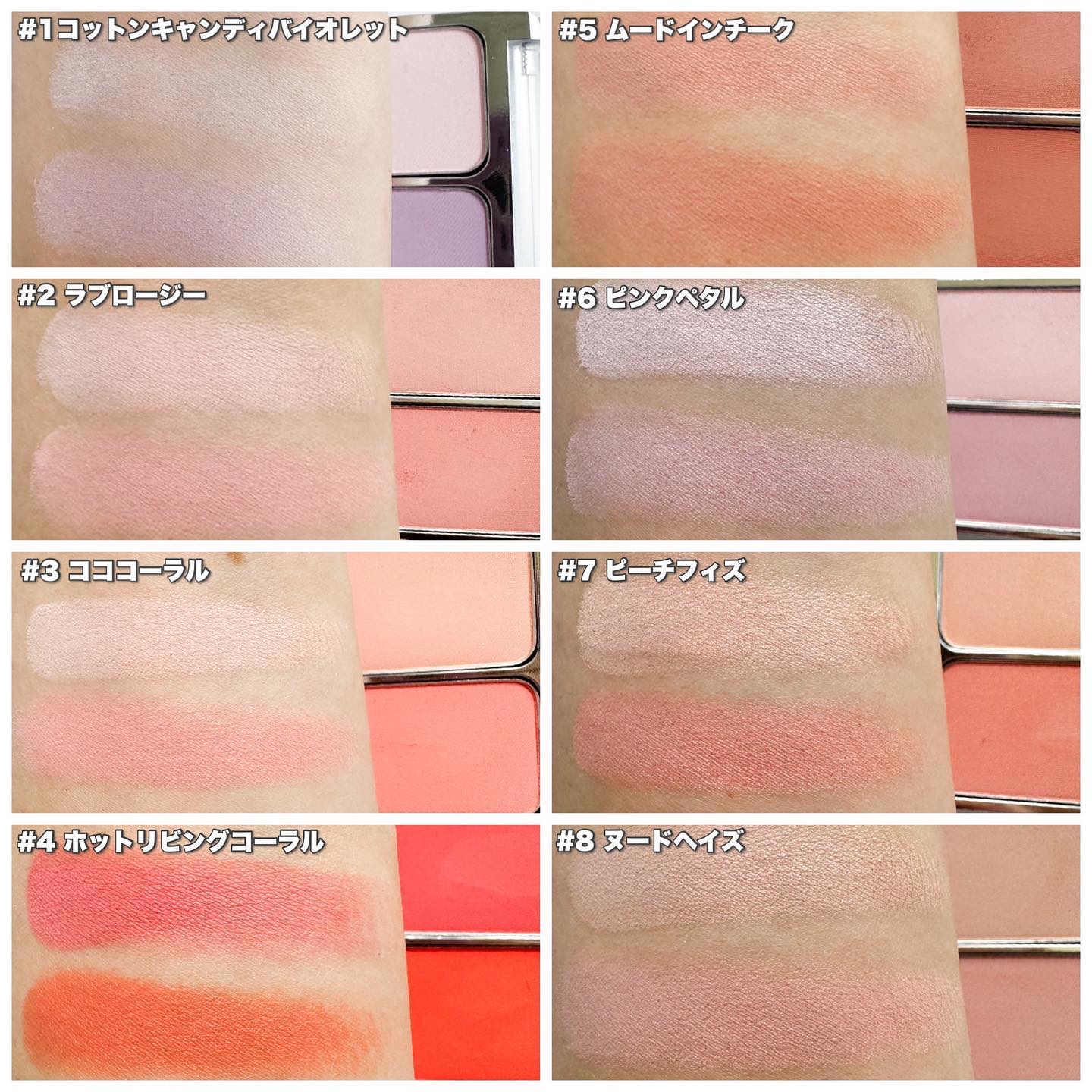 BLUR FIT EASY BRUSH/2aN/メイクブラシを使ったクチコミ（3枚目）