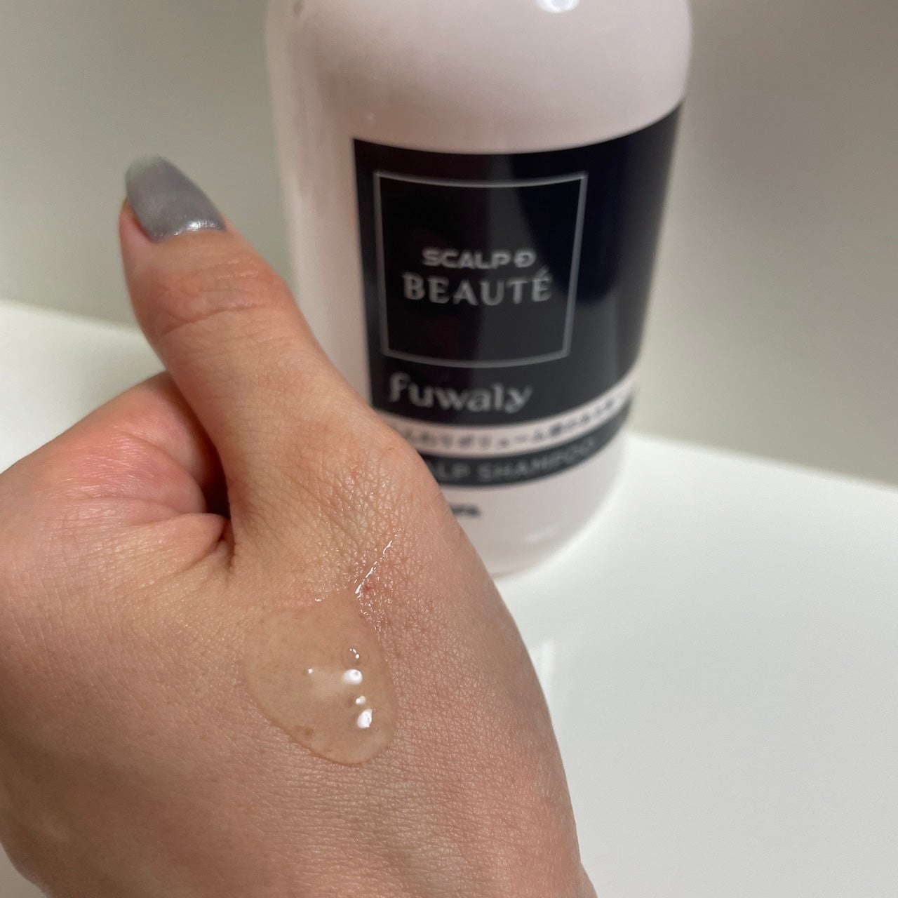 スカルプD ボーテ フワリー スカルプシャンプー/トリートメントパック/アンファー(スカルプD)/市販シャンプーを使ったクチコミ(2枚目)