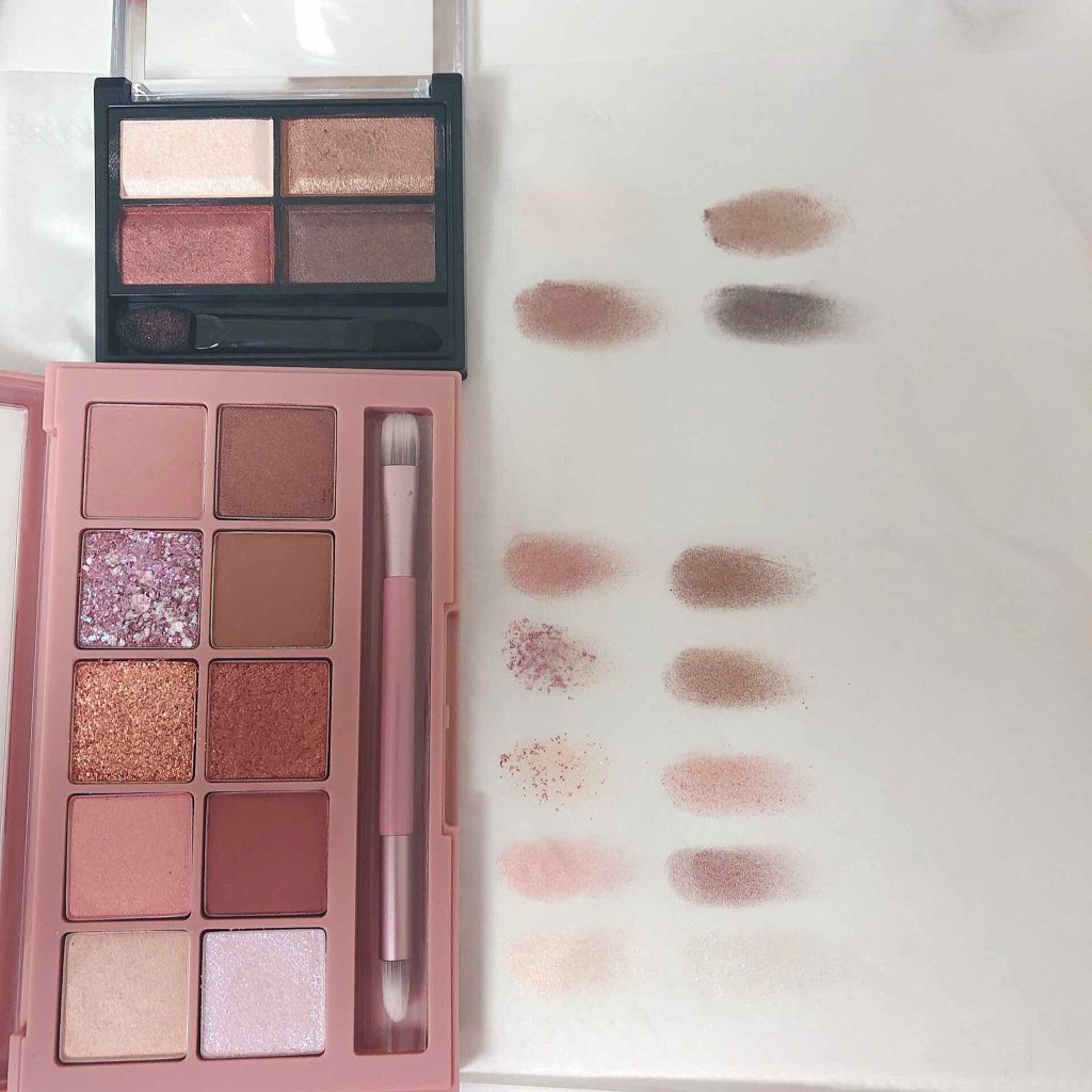 ロング＆カールマスカラ アドバンストフィルム/ヒロインメイク/マスカラを使ったクチコミ（3枚目）