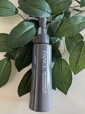 マイルドクレンジング オイル〈ブラック&スムース〉/ファンケル/オイルクレンジングを使ったクチコミ(1枚目)