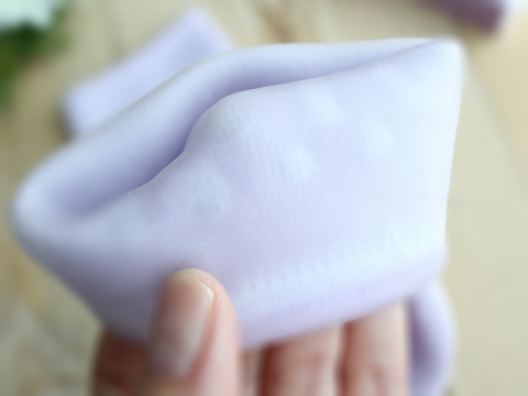 ベビーフット 保湿密封ソックス 限定ラベンダー/ベビーフット/レッグ・フットケアを使ったクチコミ（2枚目）