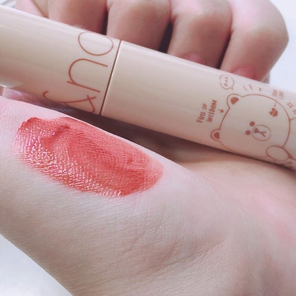 LINE FRIENDS EDITION/rom&nd/メイクアップキットを使ったクチコミ(5枚目)