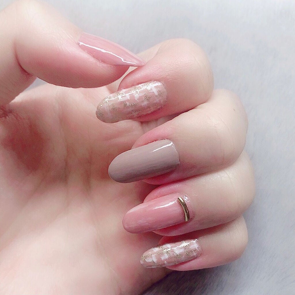 カラフルネイルズ/キャンメイク/マニキュアを使ったクチコミ(1枚目)