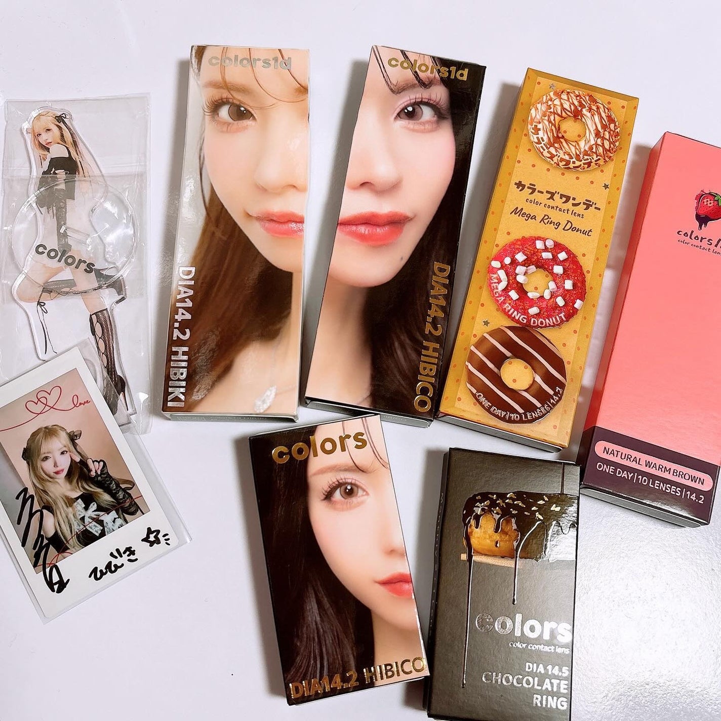 colors 1day/colors/ワンデー(1DAY)カラコンを使ったクチコミ(5枚目)