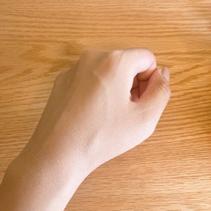 RMK ラスティング ジェルクリーミィファンデーション/RMK/クリーム・エマルジョンファンデーションを使ったクチコミ(3枚目)