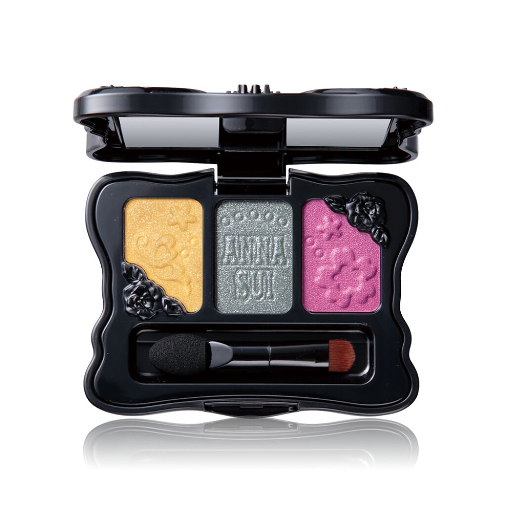 アイカラー トリオ ANNA SUI