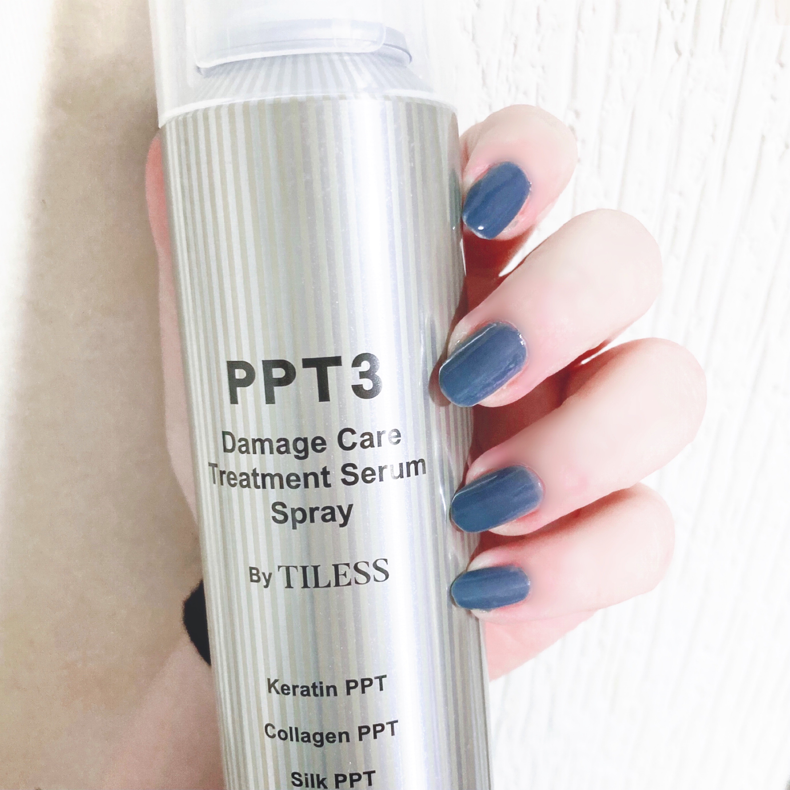 ミニネイル BL15 八百比丘尼/パラドゥ/マニキュアを使ったクチコミ（1枚目）