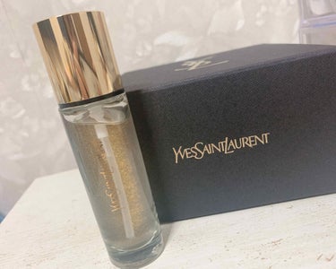 ラディアント タッチ ブラープライマー/YVES SAINT LAURENT BEAUTE/化粧下地を使ったクチコミ（2枚目）