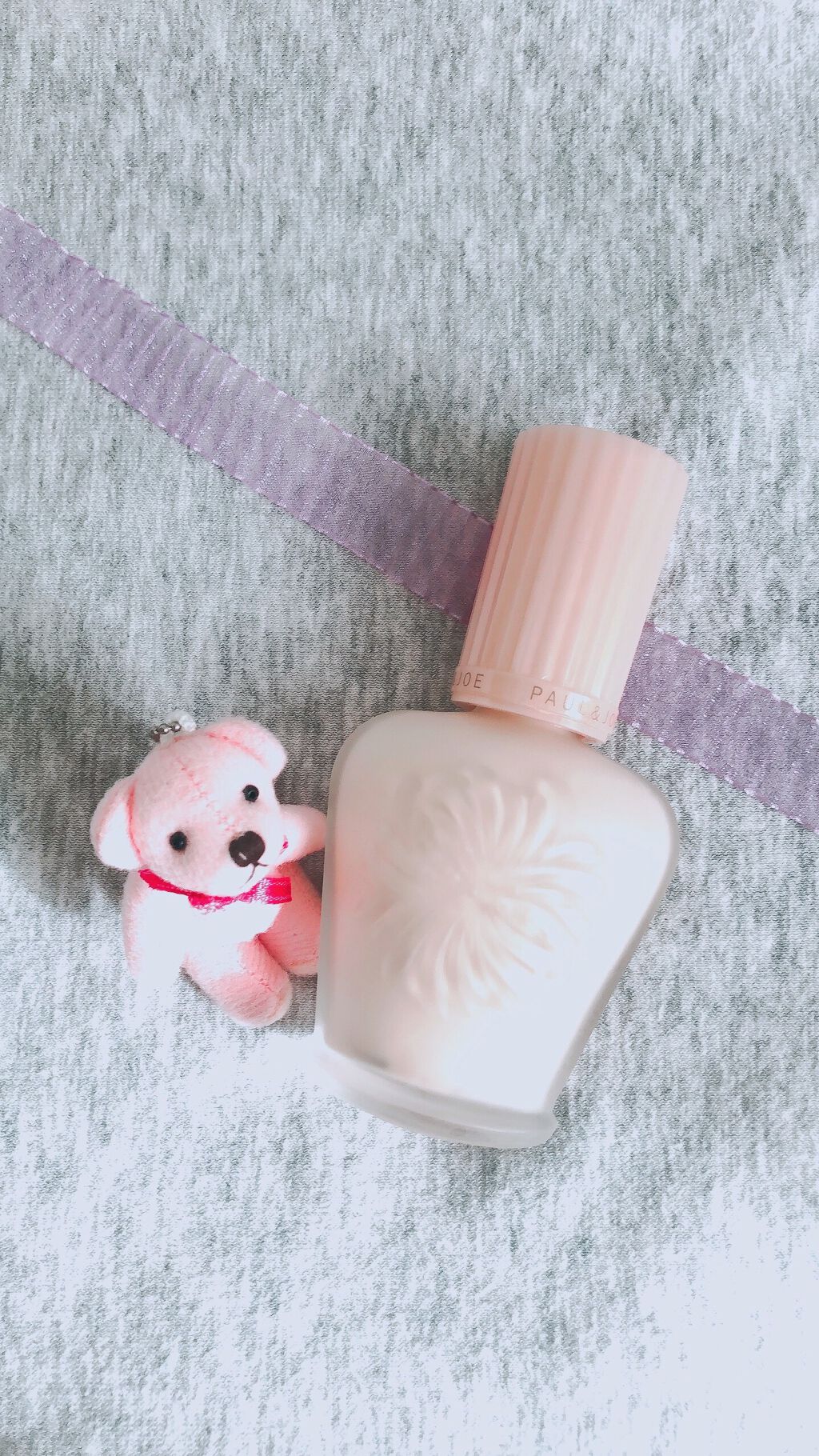 モイスチュアライジング ファンデーション プライマー S/PAUL & JOE BEAUTE/化粧下地を使ったクチコミ（1枚目）