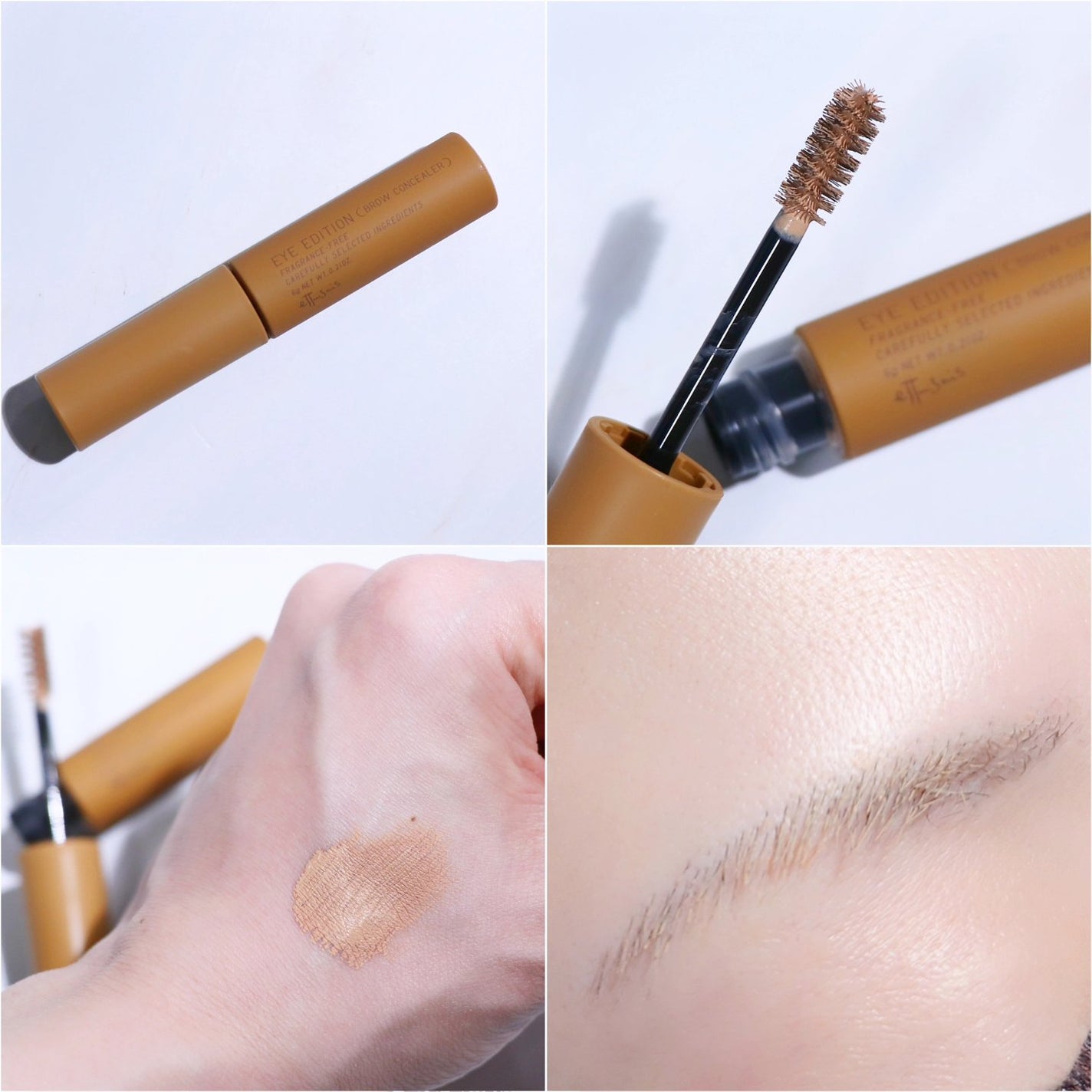 エテュセ アイエディション(ブロウコンシーラー)/ettusais/その他アイブロウを使ったクチコミ(2枚目)