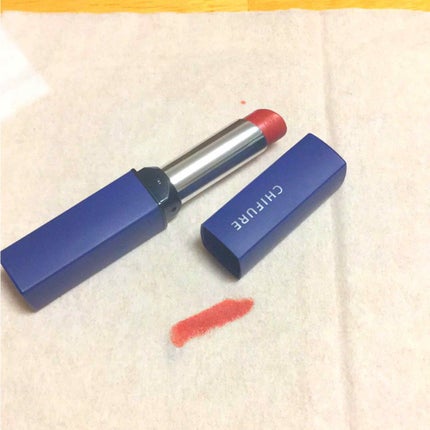 リップスティック Y/ちふれ/口紅を使ったクチコミ(1枚目)