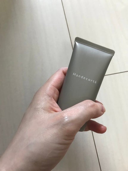 ハンデコルテ/キユートピア/ネック・デコルテケアを使ったクチコミ(3枚目)