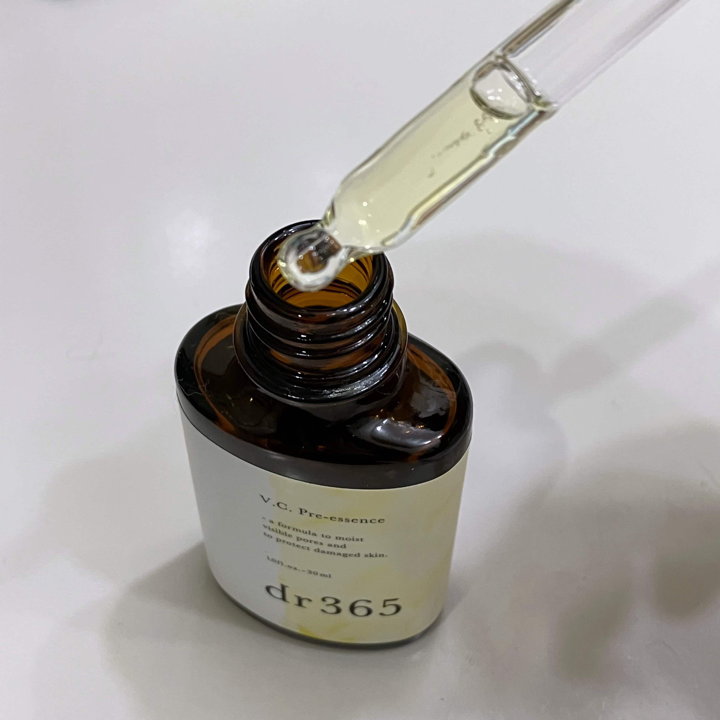 V.C. プレエッセンス/dr365/美容液を使ったクチコミ（2枚目）