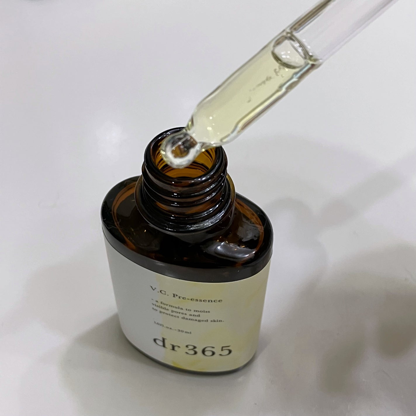 V.C. プレエッセンス/dr365/美容液を使ったクチコミ(2枚目)