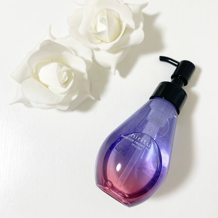 バランスリペアヘアオイル モイスト/hiritu/ヘアオイルを使ったクチコミ(1枚目)