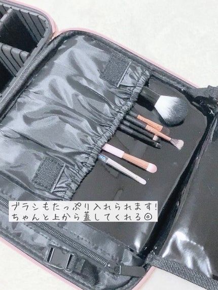 コスメ収納/DAISO/その他化粧小物を使ったクチコミ(5枚目)