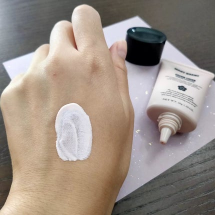 チャーム フィニッシュ /MARY QUANT/クリーム・エマルジョンファンデーションを使ったクチコミ(4枚目)