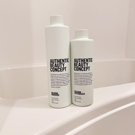 アンプリファイ コンディショナー 250ml/AUTHENTIC BEAUTY CONCEPT/シャンプー・コンディショナーの画像