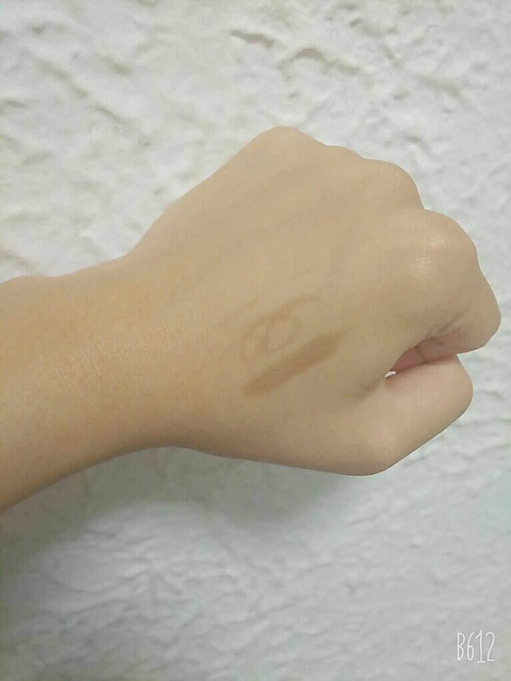 描くふたえアイライナー/CEZANNE/リキッドアイライナーを使ったクチコミ（2枚目）