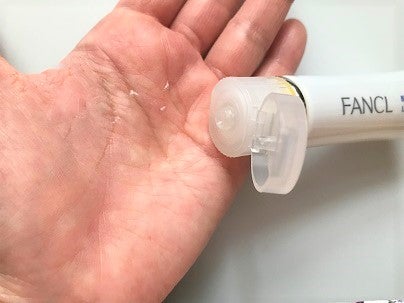 ブライトニング 化粧液 II しっとり<医薬部外品>/ファンケル/化粧水を使ったクチコミ(3枚目)