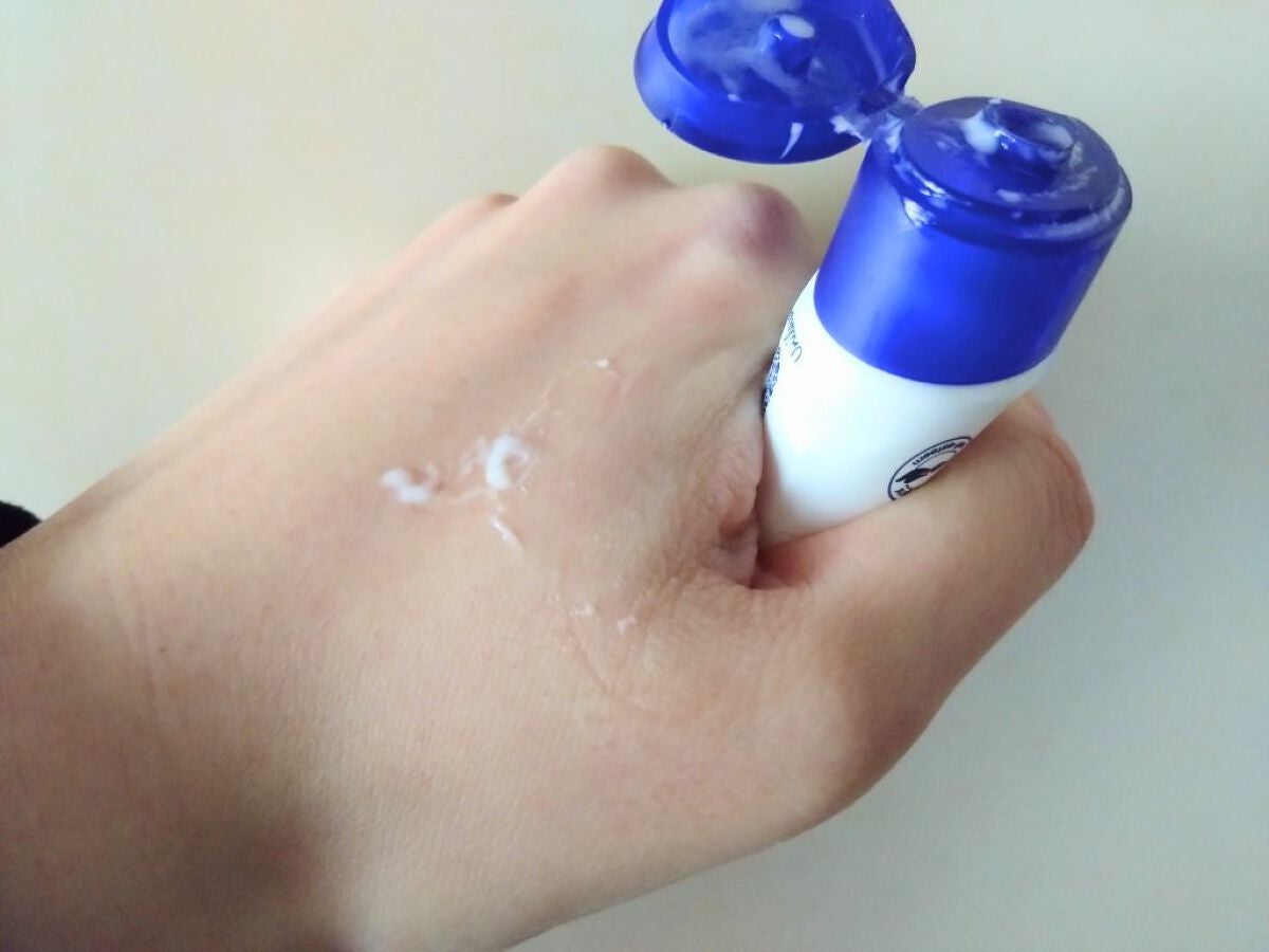 ビューティ モイスチャー洗顔料/ダヴ/洗顔フォームを使ったクチコミ(2枚目)