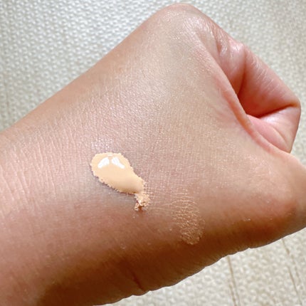 (旧)アンリミテッド ラスティング フルイド/shu uemura/リキッドファンデーションを使ったクチコミ(5枚目)