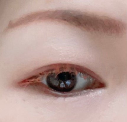 スタイリングマスカラ/パラドゥ/マスカラを使ったクチコミ(5枚目)