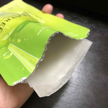 ティーツリーケアソリューション アンプルマスクJEX/MEDIHEAL/シートマスク・パックを使ったクチコミ(2枚目)