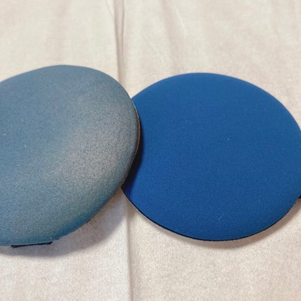 エアイン パフ/MISSHA/パフ・スポンジを使ったクチコミ(4枚目)