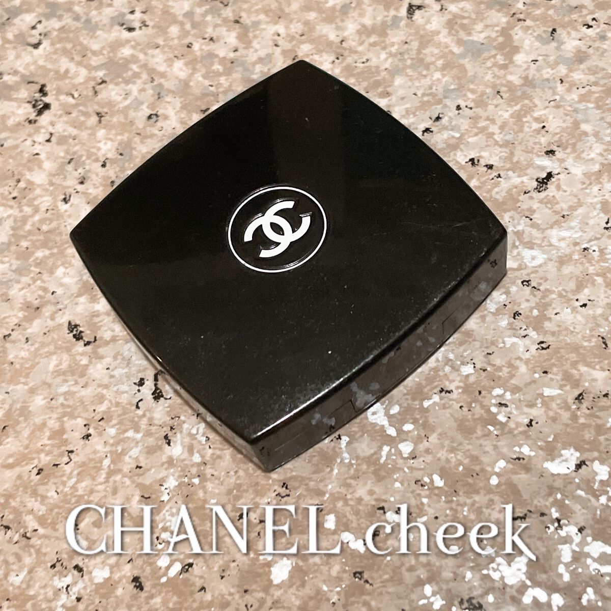 ジュ コントゥラスト/CHANEL/パウダーチークを使ったクチコミ(1枚目)