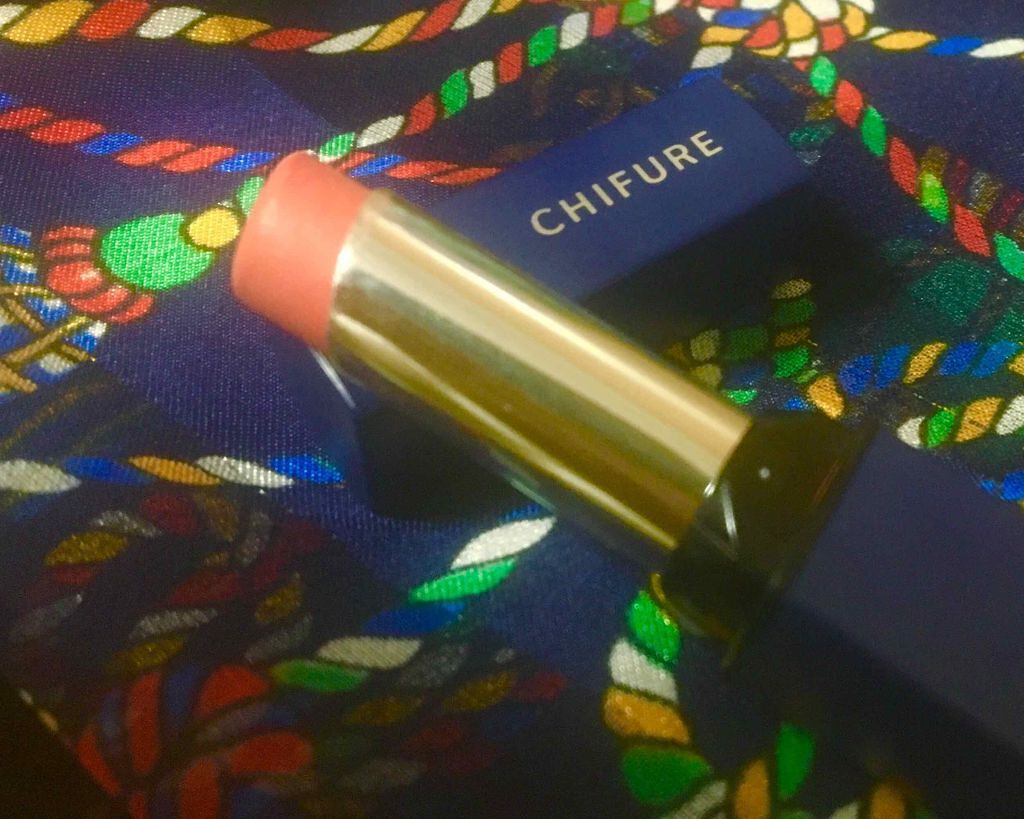 リップスティック Y/ちふれ/口紅を使ったクチコミ(1枚目)