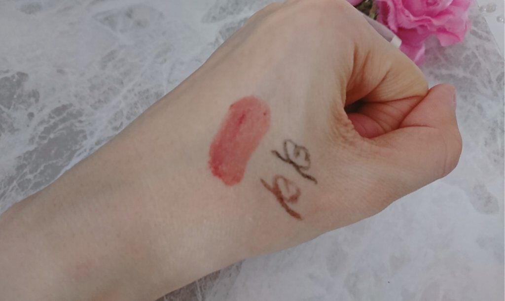 ðð®ðððð¢â¡ on LIPS ãããã«ã¡ã¯ïŒINFIOREãã©ã€ã¢ã«ã»ãããã詊ãããŸããI..ãïŒ3æç®ïŒ