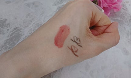 ðð®ðððð¢â¡ on LIPS ãããã«ã¡ã¯ïŒINFIOREãã©ã€ã¢ã«ã»ãããã詊ãããŸããI..ãïŒ3æç®ïŒ