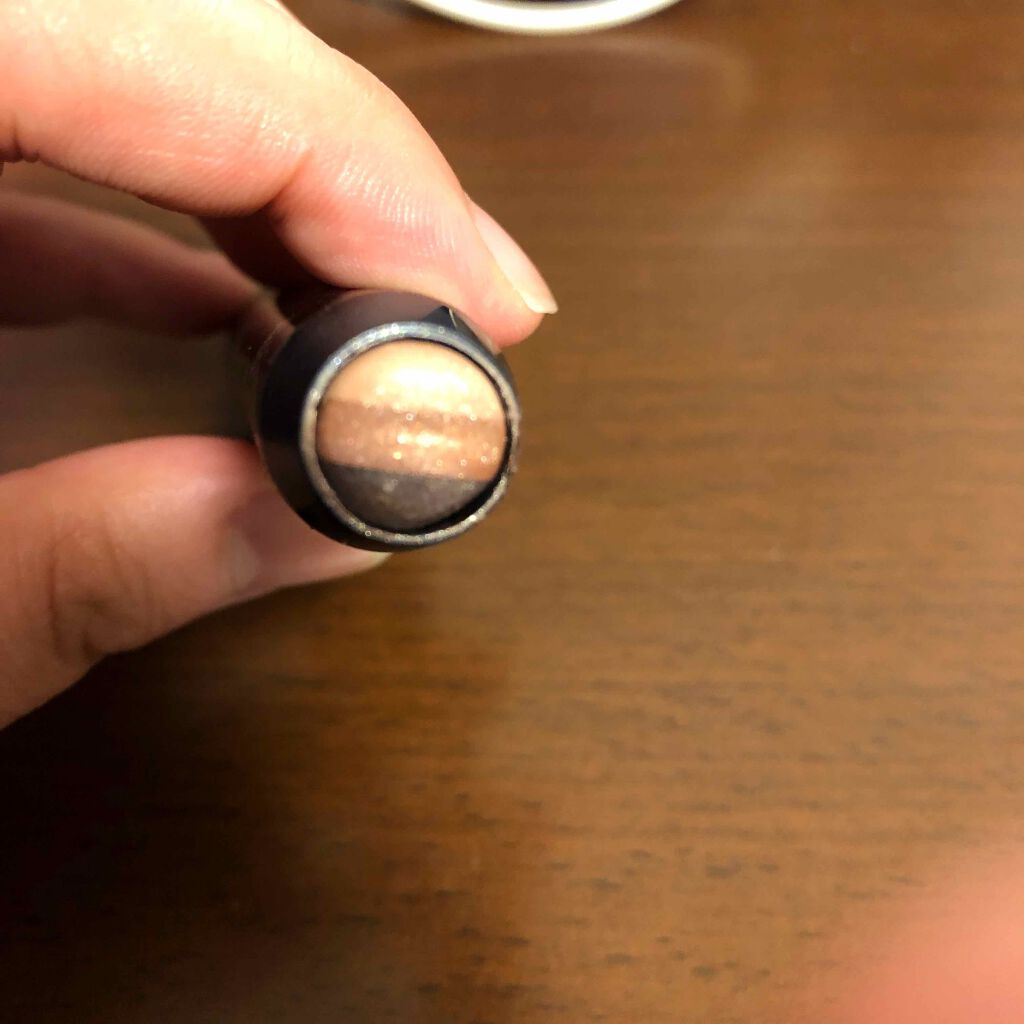 トリプルグラデエキスパート/KATE/スティックアイシャドウを使ったクチコミ（2枚目）