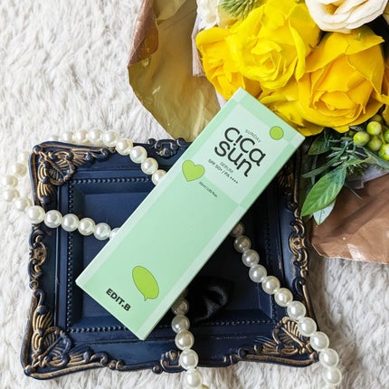 サンデーシカサンセラム/EDIT.B/美容液を使ったクチコミ(6枚目)