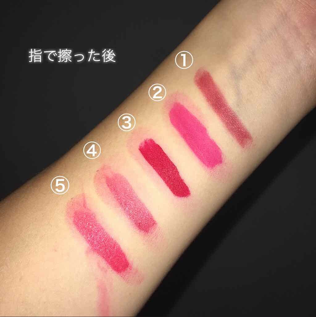 リップスティック/M・A・C/口紅を使ったクチコミ(4枚目)